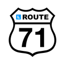 Route 71 — rijschool Leiden